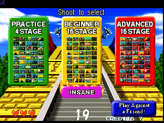 Point Blank 2 screenshot 3 for Playstation